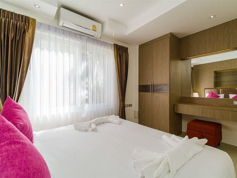 Luxury Pool Villa 604 4Br 8-10 Persons Nong Prue Εξωτερικό φωτογραφία