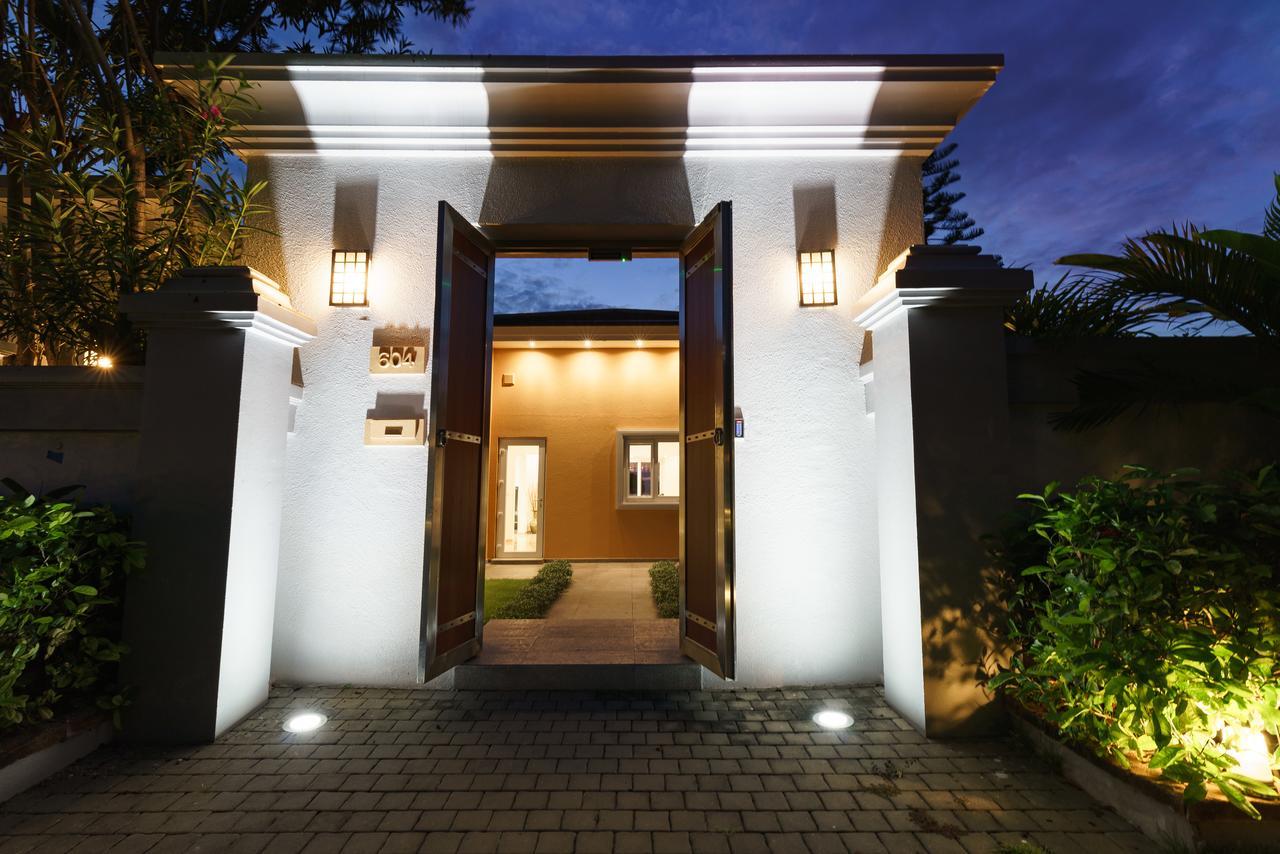 Luxury Pool Villa 604 4Br 8-10 Persons Nong Prue Εξωτερικό φωτογραφία