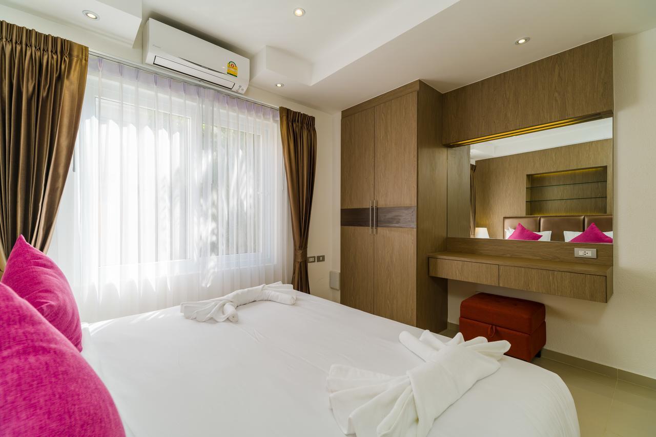 Luxury Pool Villa 604 4Br 8-10 Persons Nong Prue Εξωτερικό φωτογραφία