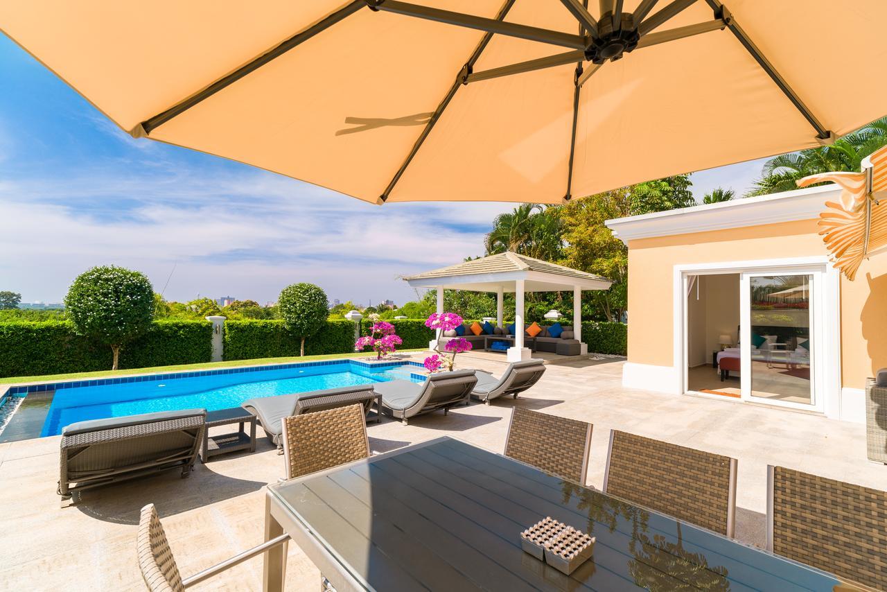 Luxury Pool Villa 604 4Br 8-10 Persons Nong Prue Εξωτερικό φωτογραφία