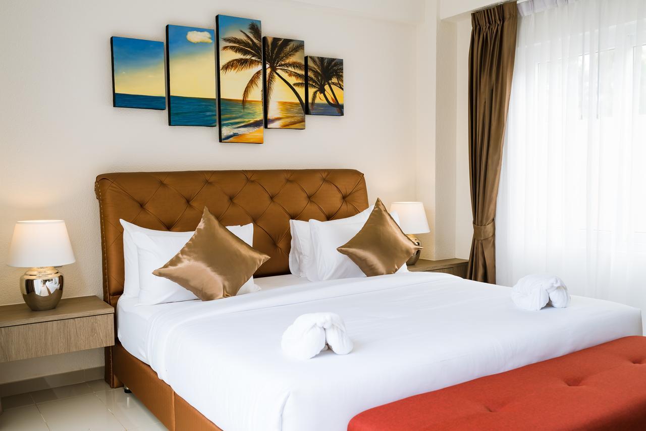 Luxury Pool Villa 604 4Br 8-10 Persons Nong Prue Εξωτερικό φωτογραφία