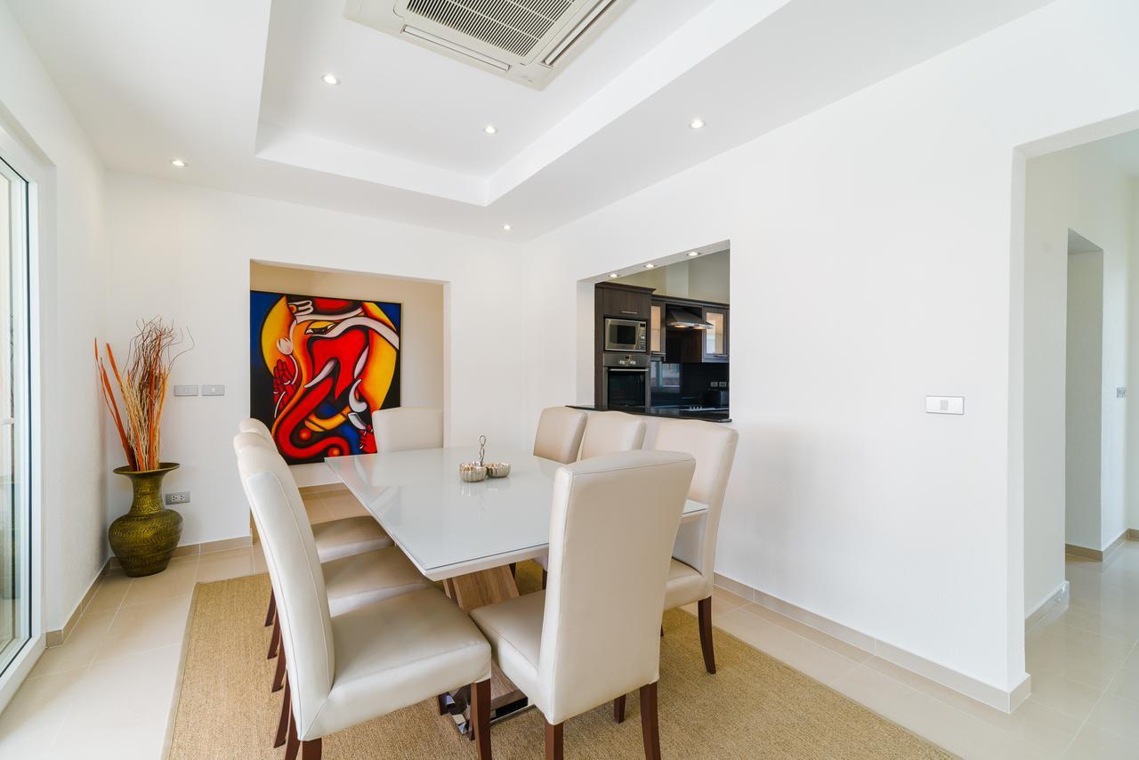 Luxury Pool Villa 604 4Br 8-10 Persons Nong Prue Εξωτερικό φωτογραφία
