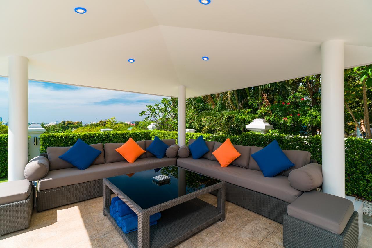 Luxury Pool Villa 604 4Br 8-10 Persons Nong Prue Εξωτερικό φωτογραφία