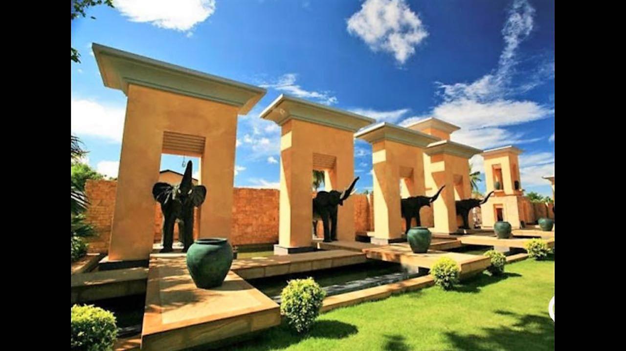 Luxury Pool Villa 604 4Br 8-10 Persons Nong Prue Εξωτερικό φωτογραφία