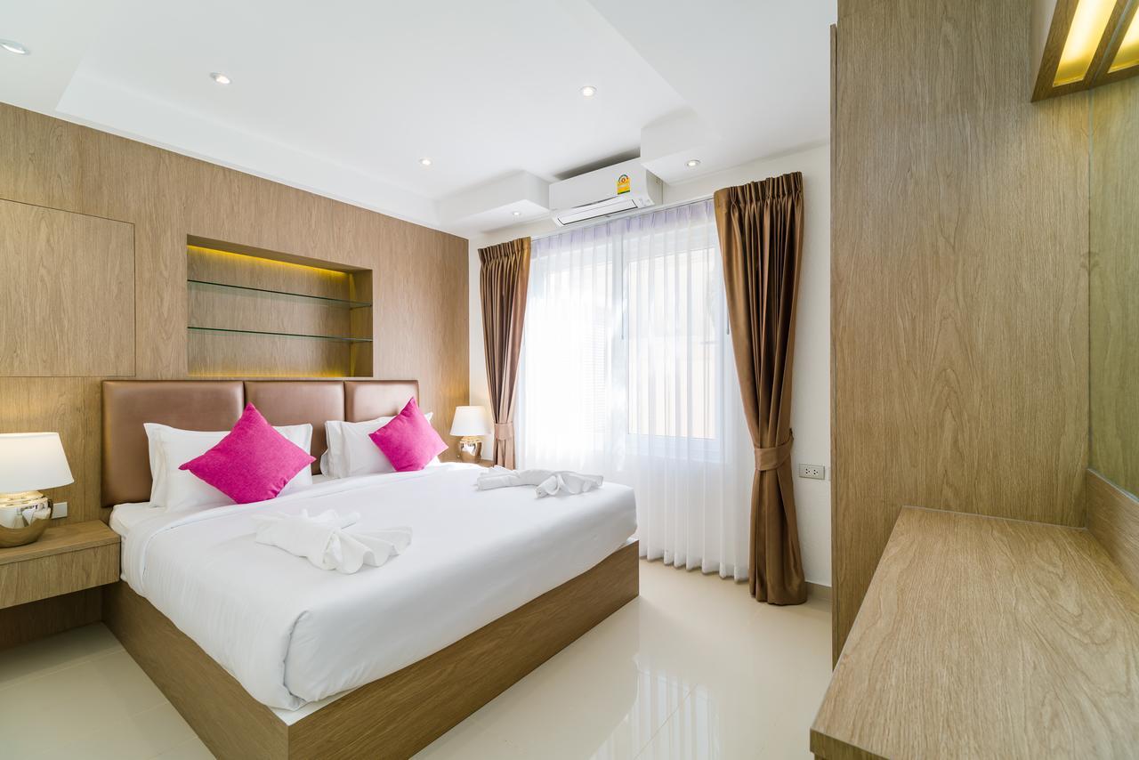 Luxury Pool Villa 604 4Br 8-10 Persons Nong Prue Εξωτερικό φωτογραφία