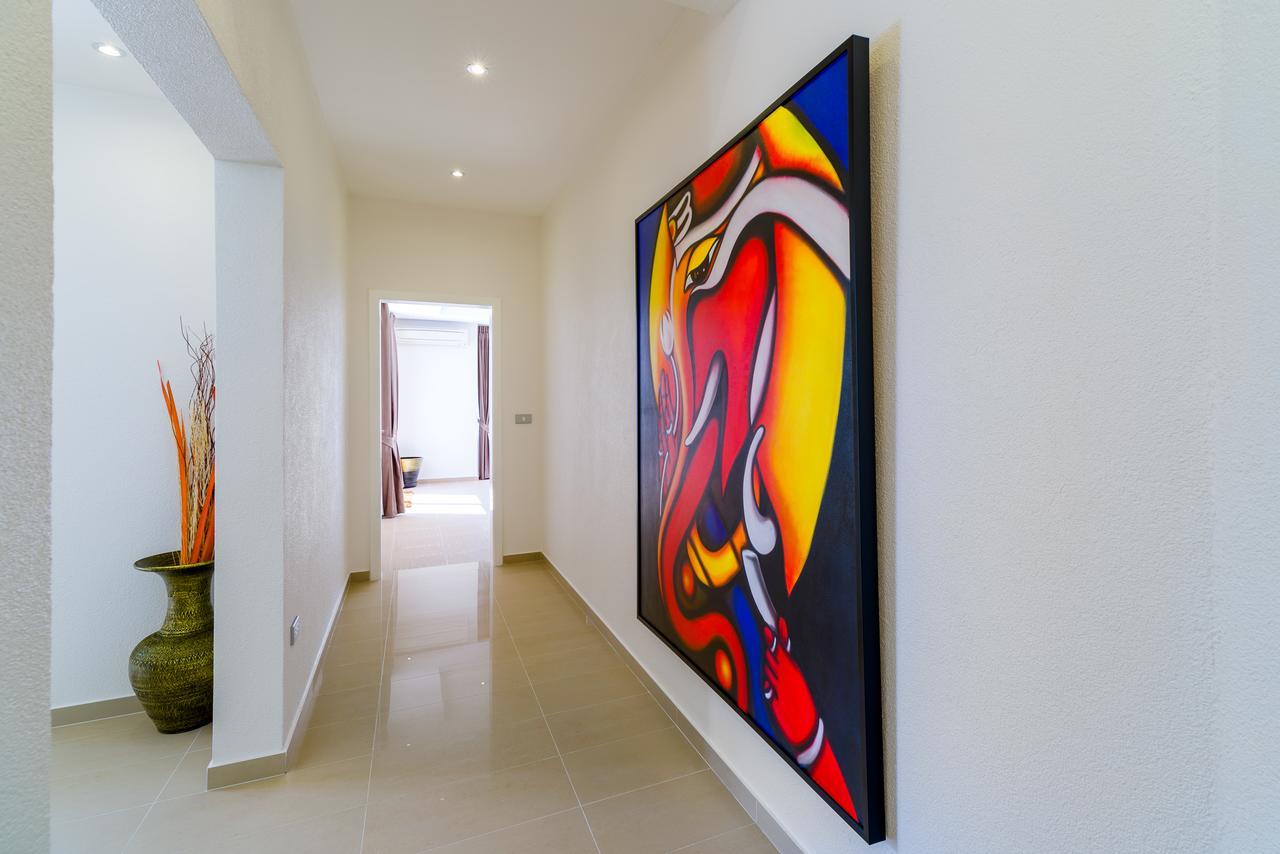 Luxury Pool Villa 604 4Br 8-10 Persons Nong Prue Εξωτερικό φωτογραφία