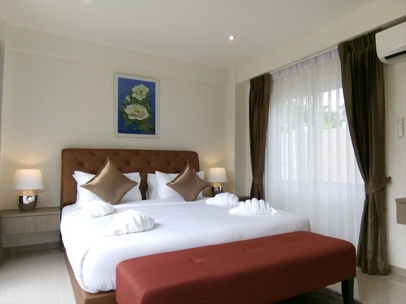 Luxury Pool Villa 604 4Br 8-10 Persons Nong Prue Εξωτερικό φωτογραφία