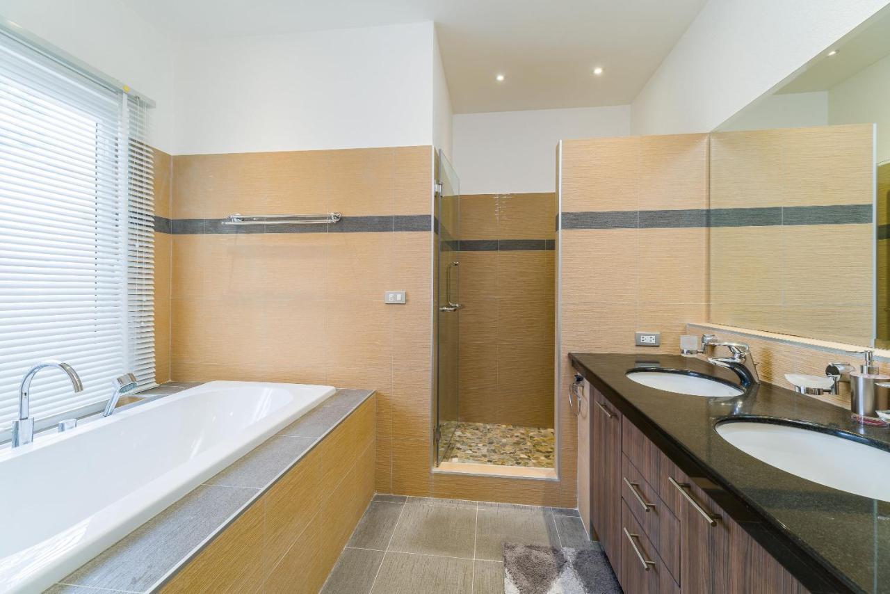 Luxury Pool Villa 604 4Br 8-10 Persons Nong Prue Εξωτερικό φωτογραφία